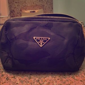 Prada pouch